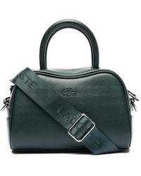 Lacoste - Frauen Top Handle Tasche - NF4467FO, SINOPLE, Taille unique - Lyst