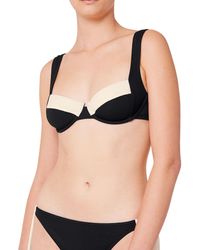 Triumph - Summer Glow W 02 Sd Black - Lyst