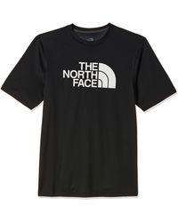 The North Face - Train N Logo Flex Ss Tee Tnf Black Size S 2019 Running T-shirt - Lyst