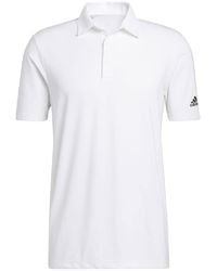 adidas - Golf S Ultimate365 Solid Polo Shirt - Lyst