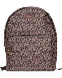 Guess - Backpack Black Hmerlo P3106 Bla - Lyst