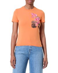 Desigual - TS_Botanical_LA T-Shirt - Lyst