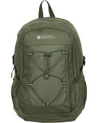 Mountain Warehouse - Large Day Pack With Padded Airmesh - Lyst