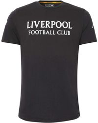 liverpool fc travel graphic tee