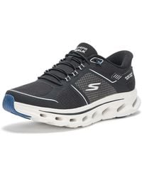 Skechers - Go Walk Glide Step 2.0 Zalor Hands Free Slip-ins Sneaker - Lyst