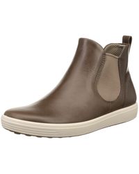 Ecco - Soft 7 Chelsea Boot - Lyst