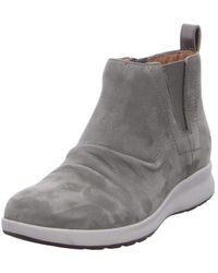 clarks un adorn mid ankle boot