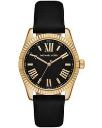 Michael Kors - Lexington Mk4748 Wristwatch For Women - Lyst