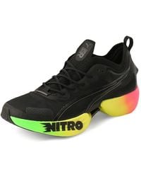 PUMA - R Nitro Elite Futrograde Running Sneakers Shoes - Lyst