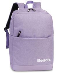 Bench - . Classic Backpack Light Violet - Lyst
