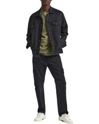 Pepe Jeans - Slim Cargo Pm211641 Pants - Lyst