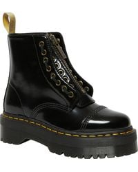 Dr. Martens - Vegan Jadon Ii Fashion Boot - Lyst