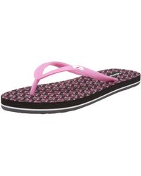 new balance women's renew thong sandal