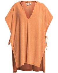 Roxy - Poncho Cover Up for - Poncho-Cover Up - Frauen - XL/XXL - Lyst