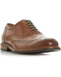 dune palladium brogues
