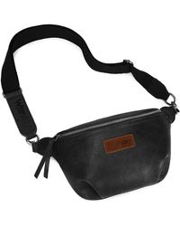 Wrangler - Vintage Sling Bag für Brust Bauchtasche Crossbody Geldbörse - Lyst