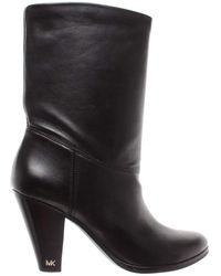 divia nappa leather boot