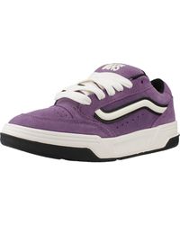 Vans - HYLANE Violet 39 - Lyst
