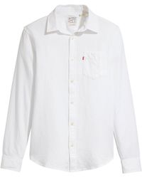 Levi's - Sunset 1-pocket Standard Woven Shirts - Lyst