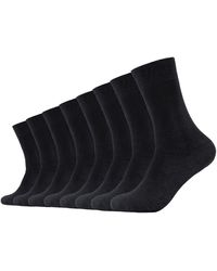 S.oliver - Socks Strick Füßlinge S21009 - Lyst