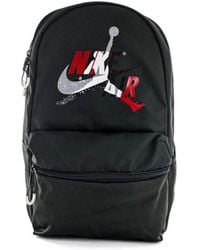 Nike - Air Jordan Jumpman Classics Sac à dos Taille unique Noir/rouge - Lyst