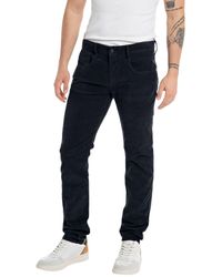 Replay - Jeans Anbass Slim-Fit - Lyst