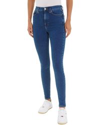 Tommy Hilfiger - Sylvia Skinny Fit Jeans - Lyst