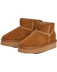 Pepe Jeans - Dissy Etnic W Stiefel - Lyst