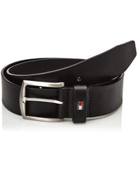 Tommy Hilfiger - New Denton - Ceinture - Homme - Noir