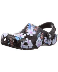 crocs classic graphic ii clog