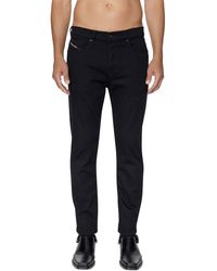 DIESEL - D-fining Regular Tapered Jeans - Lyst