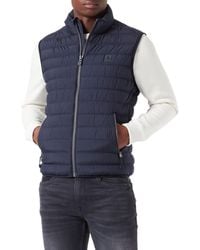 Marc O' Polo - 321092672018 Down Vest - Lyst