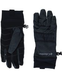 Columbia - Mens Full-finger Gloves - Lyst