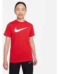 Nike - Park 20 T-shirt Voor Jongens - Lyst