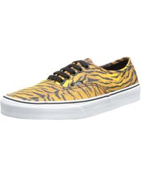 Vans - U AUTHENTIC - Lyst