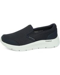 Skechers - Gowalk Flex-Athletic Slip-On Casual Loafer Walking Shoes with Air Cooled Foam Sneaker - Lyst