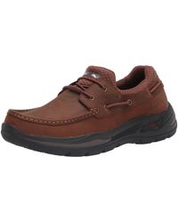 skechers boat shoes mens
