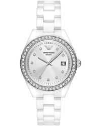 Emporio Armani - Watch AR70014 - Lyst