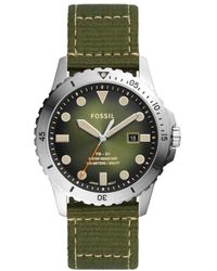Fossil - Fs5863 S Fb-01 Watch - Lyst