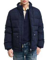 GANT - MID DOWN Jacket Jacke - Lyst