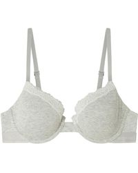 Women'secret - Sujetador Clásico Beautiful Algodón Bra - Lyst