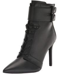 Guess - Bossi Ankle Boot - Lyst
