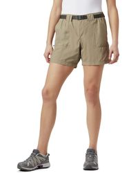 Columbia - Sandy River Cargo Short, Breathable, Upf 30 Sun Protection - Lyst