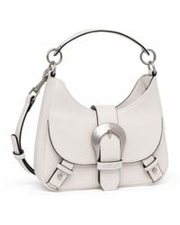 Replay - Women's Shoulder Bag Made Of Faux Leather - Lyst