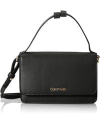 calvin klein wallet mini bag