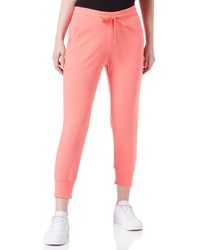 Black Track pants and sweatpants for Women | Lyst