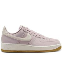 Nike - W Air Force 1 '07 Prm Ess Nn Sneaker Voor - Lyst