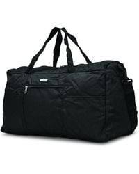 Samsonite - Foldaway Packable Duffel Bag - Lyst