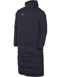 Nike M Nk Tf Acdpr 2in1 Sdf Jacket Jacket - Blauw