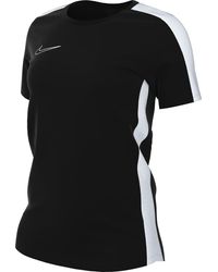 Nike - W W NK DF ACD23 Top SS T-Shirt - Lyst